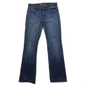 KUT From The Kloth Womens Mid Rise Bootcut Jeans Size 6